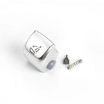 Car Seat Backrest Release Switch Button Cover for Mercedes Benz GLC C E Class W205 additional angle