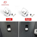 Car Seat Backrest Release Switch Button Cover for Mercedes Benz GLC C E Class W205 W2 alternate view