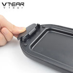 Vtear Armrest Cover Center Console Latch Clip Leather Lid Fit For Vw Polo 6r Golf Mk4 Bora Beetle Passat B5 Skoda Octavia Lavida