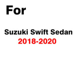 For Suzuki Swift Car Cover | Outdoor Sun Shade Rain Snow Dust Frost Resistant Anti-UV lifestyle view