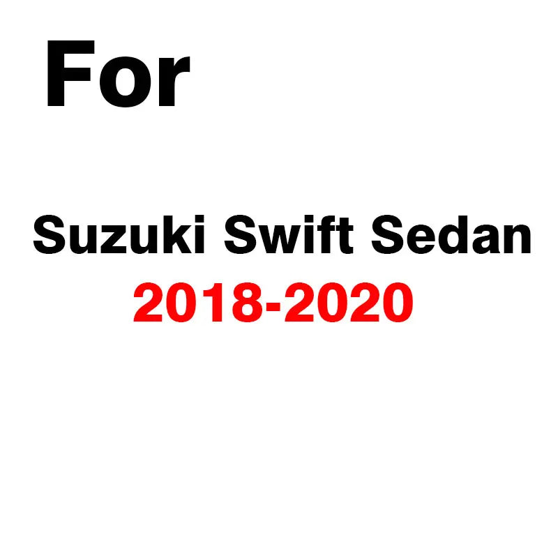 For Suzuki Swift Car Cover | Outdoor Sun Shade Rain Snow Dust Frost Resistant Anti-UV lifestyle view