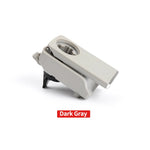 Upgraded Dash Board Glove Box Lid Cover Switch Toolbox Latch Handle For Mercedes Benz close-up view