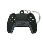 1PCS PVC new style Game Machine Keychain & Keyring Cute Gamepad Joystick Key Chain Ke alternate view