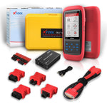 XTOOL X100 Pro2 Auto Key Programmer with EEPROM Adapter Replace of Xtool X100 PRO