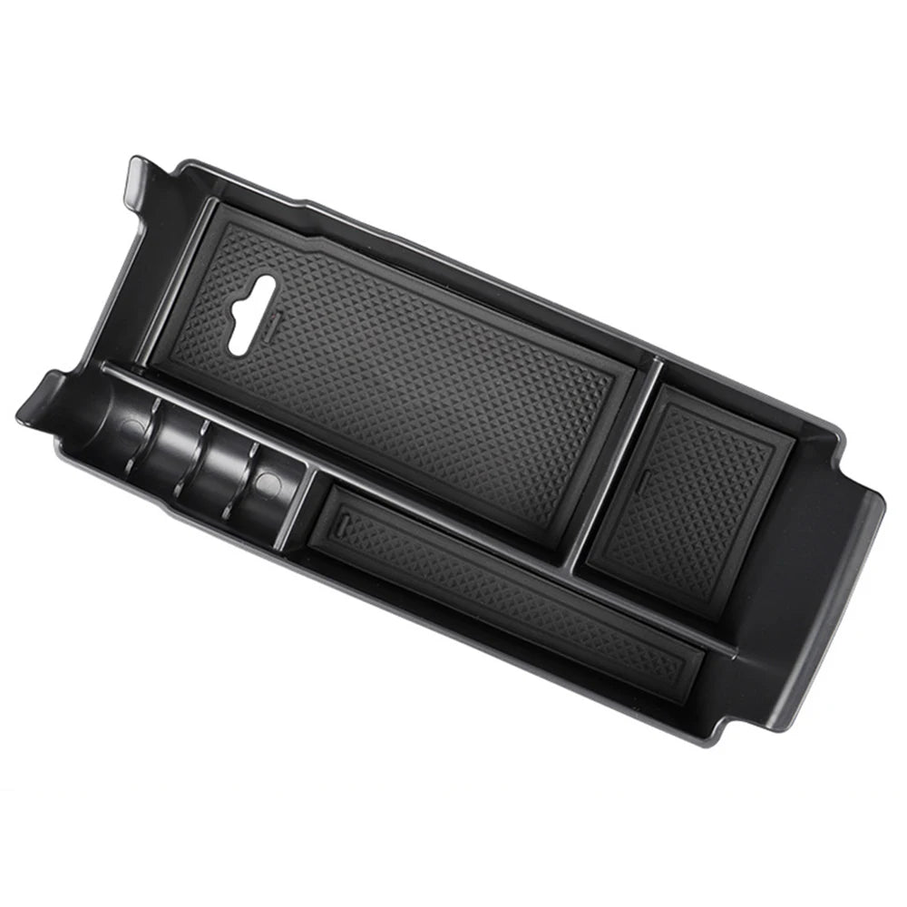 For Mercedes Benz GLB GLA CLA  A B Class MB X247 H247 C118 W177 W247 AMG Car Center Console Armrest Storage Box Sundries Packing