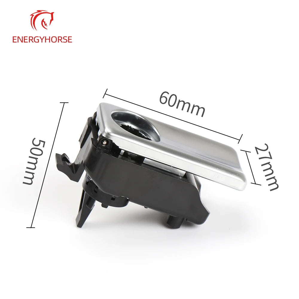 Car Glove Box Handle Cover Lid Lock For Mercedes Ben SLK Class W172 R172 Toolbox Glov lifestyle view