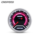 2" 52mm Car Turbo Boost Gauge Bar Psi Water Temperature Gauge Sensor Oil Temp Oil Pre alternate view