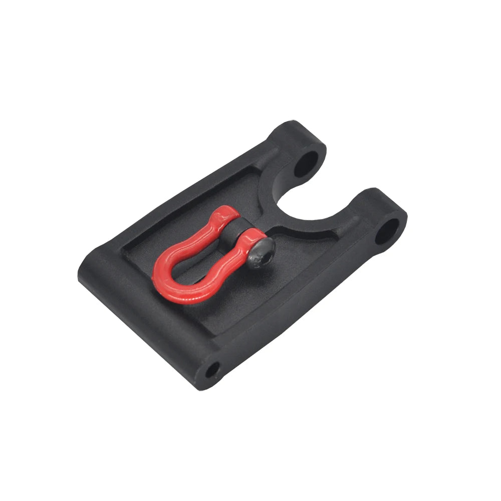 Huina Excavator Bucket H Frame Aluminum Alloy CNC Connector Board For 1580 1594 1593 1592 1550 RC Excavator DIY Model Parts