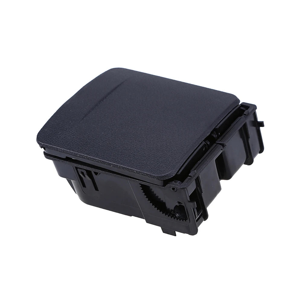 VW Rear Cup Holder Armrest | Jetta MK5 Golf MK6 Replacement detail view