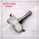 TPMS Sensor for Nissan Micra 2018-2024 | 433MHz Tire Pressure Monitor close-up view