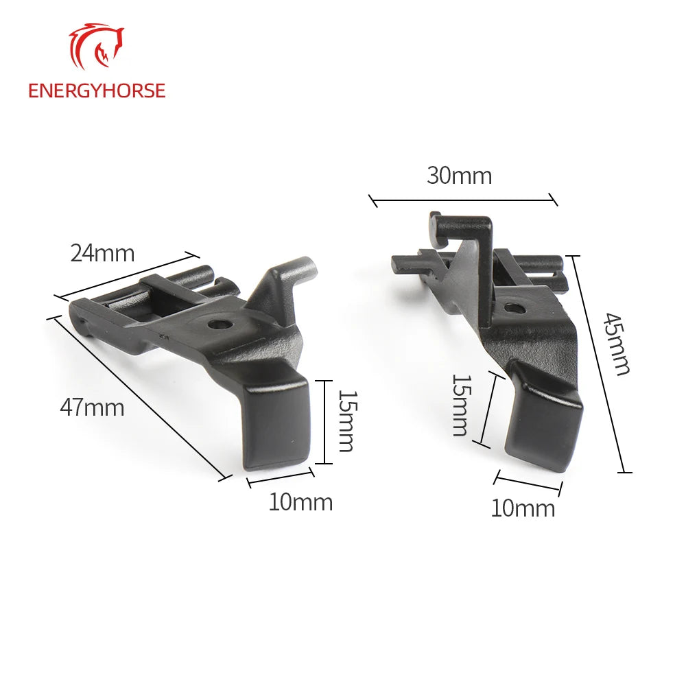 Storage Box Switch Clip Car Armrest Cover Latch Clip Cover Latch Clip For Mercedes Benz ML/GL/GLE/GLS Class W292 W166