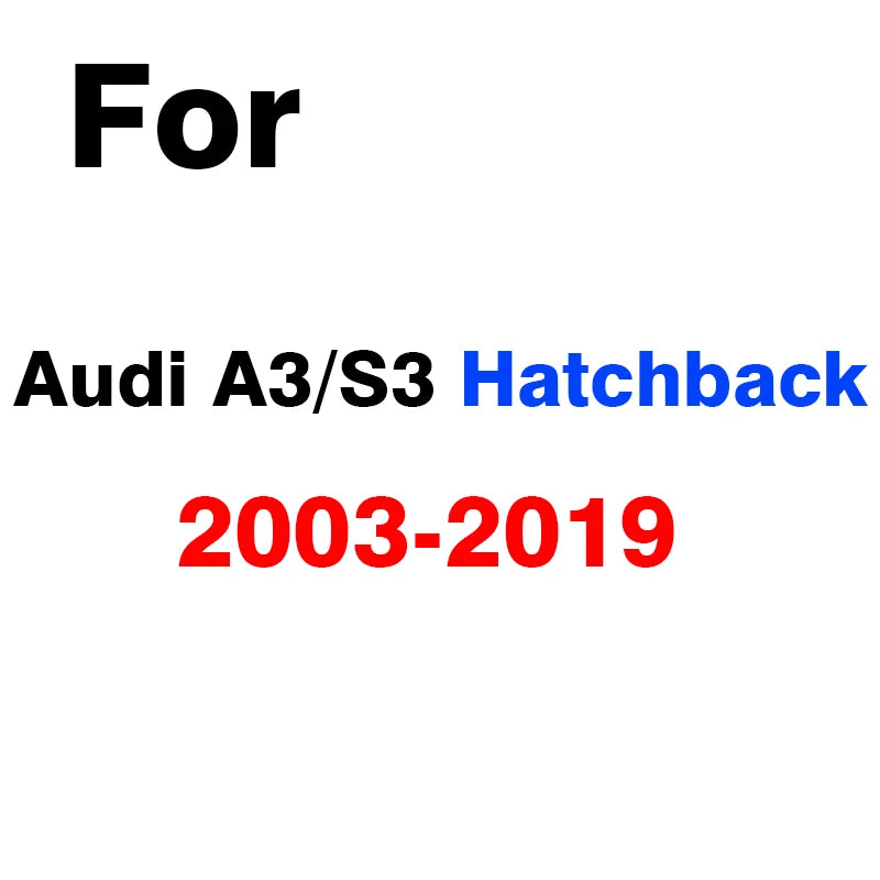 Car Cover for Audi A3 S3 | All-Weather Sun Rain Snow Protection alternate view