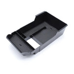 Car Armrest Storage Box Center Console Organizer Glove Case Coin Tray Holder Container For Mazda CX-30 CX30 2019 2020 2021
