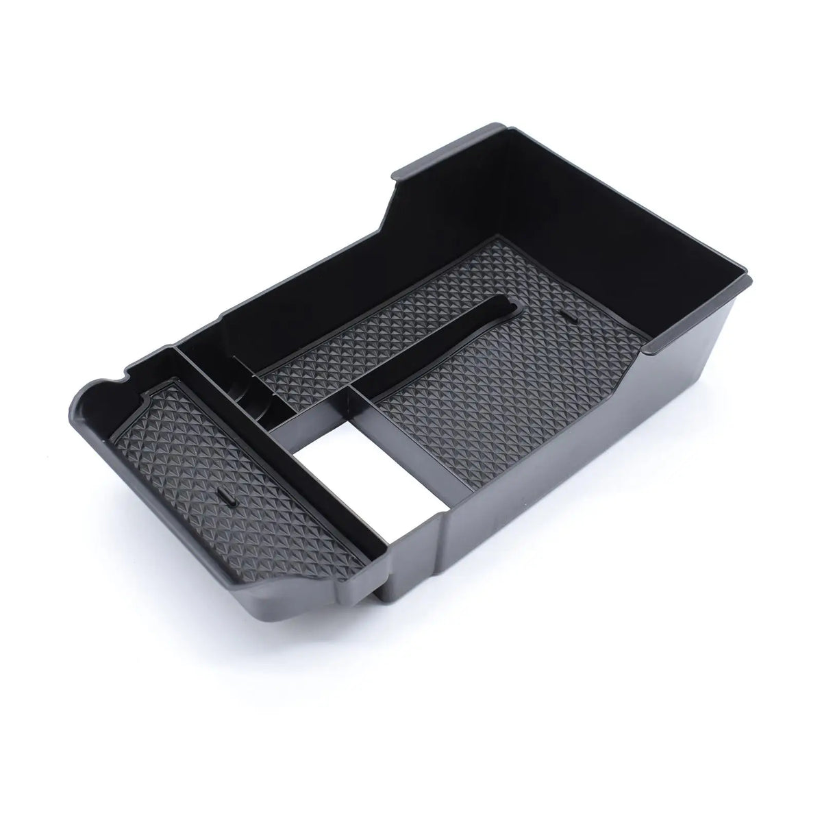 Car Armrest Storage Box Center Console Organizer Glove Case Coin Tray Holder Container For Mazda CX-30 CX30 2019 2020 2021