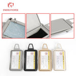 Car Accessories Car Sun Visor Mirror Makeup Sun Shade Cosmetic Mirror Cover For Mercedes Benz E Class W211 CLS W219 E260 E300