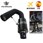 PQY Universal Racing Cold Air Intake Kit | Carbon Fiber Induction System