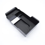 Car Armrest Storage Box Center Console Organizer Glove Case Coin Tray Holder Container For Mazda CX-30 CX30 2019 2020 2021