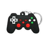 Game Joystick Keychain Key Ring Charm