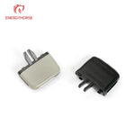 Car Interior Accessories Front Center A/C Air Conditioning Vent Outlet Tab Clip Repair Kit for TOYOTA Previa Estima