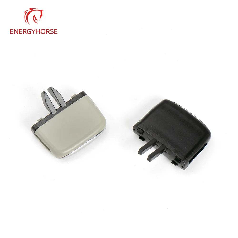 Car Interior Accessories Front Center A/C Air Conditioning Vent Outlet Tab Clip Repair Kit for TOYOTA Previa Estima