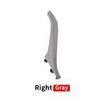 Car Interior Front Passenger Door Handle Armrest Panel Replacement For BMW 5 Series additional angle