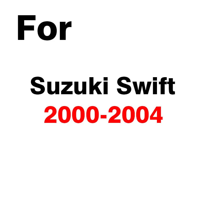 For Suzuki Swift Car Cover | Outdoor Sun Shade Rain Snow Dust Frost Resistant Anti- additional angle