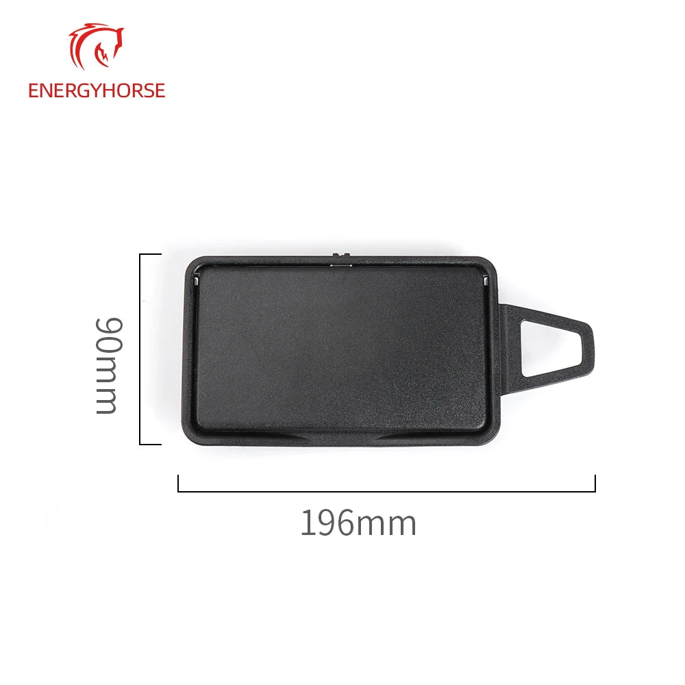 Car Accessories Car Sun Visor Mirror Makeup Sun Shade Cosmetic Mirror Cover For Mercedes Benz E Class W211 CLS W219 E260 E300