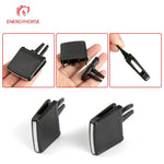 Car Front Conditioning A/C Air Vent Outlet Tab Clip Repair Kit for Land Rover Freelander 2 2012-2015