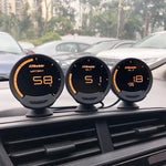 Greddi Sirius 7 Colors LCD Head Up Display Gauge | Multi-Function Car Monitor