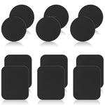 Magnetic Phone Plate Sticker | Universal Car Mount Magnet for Phone Holder