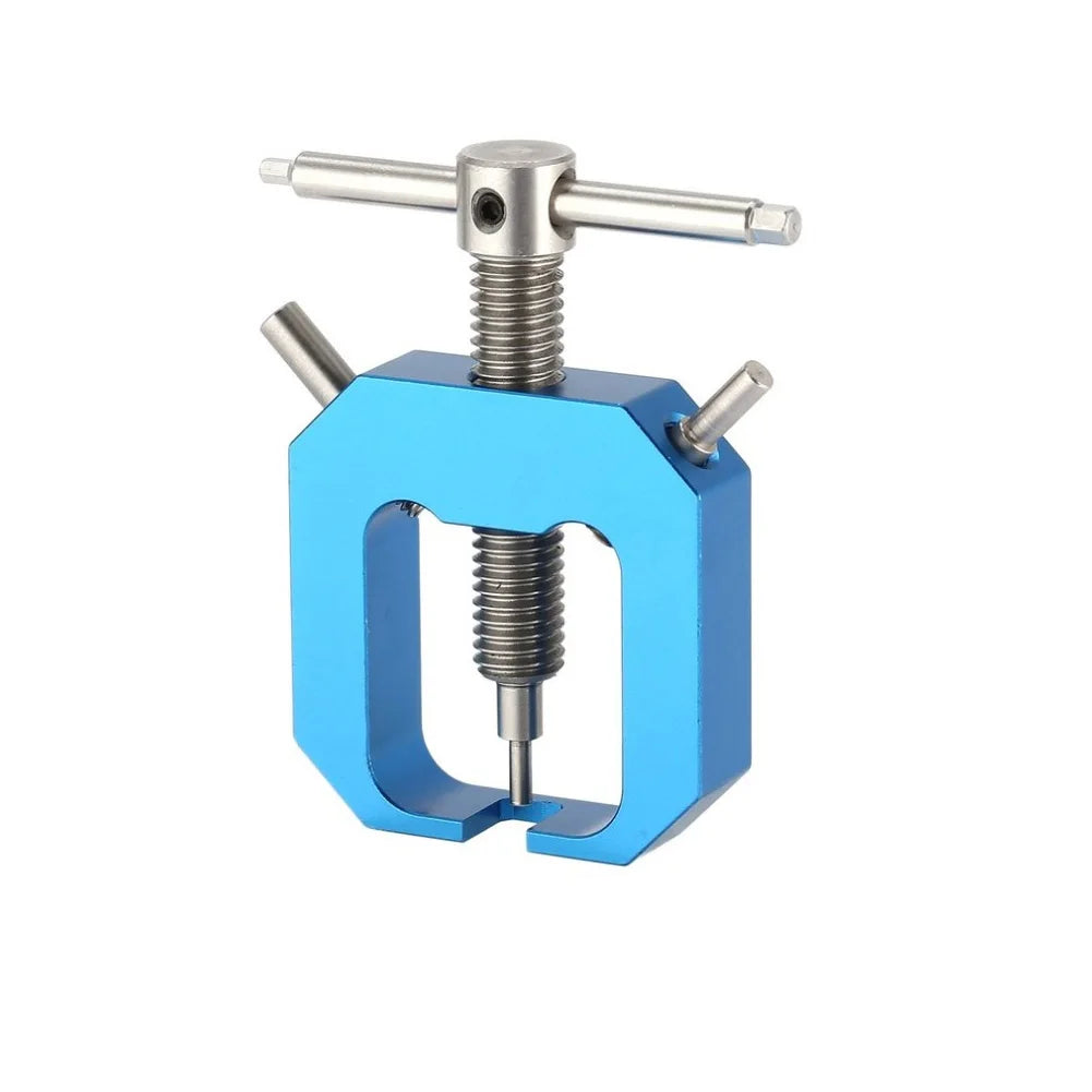RC Motor Pinion Gear Puller Tool for Mini Motors close-up view