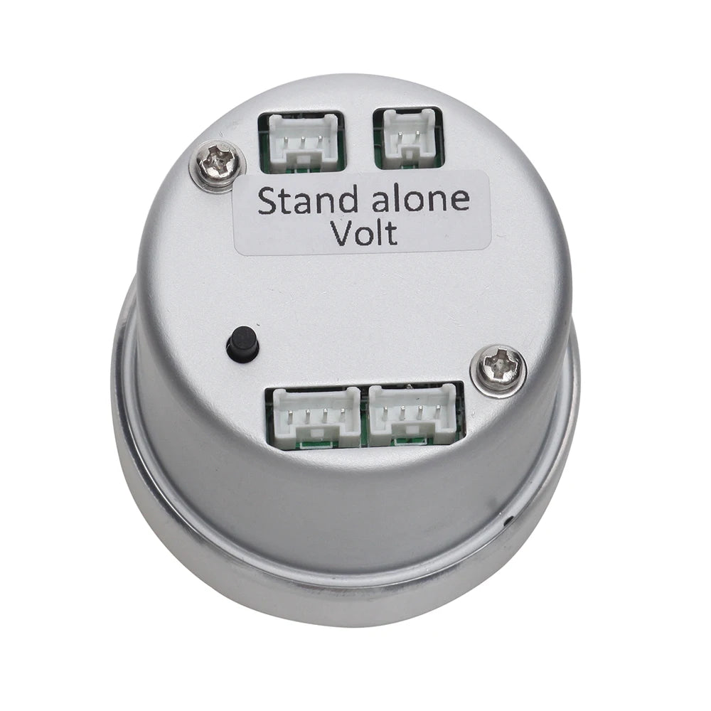 52mm Auto Gauge Meter Set with Electronic Sensors | 7 Color LED alternate view