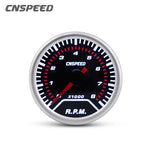 2" 52mm Car Turbo Boost Gauge Bar Psi Water Temperature Gauge Sensor Oil Temp Oil Pre alternate view