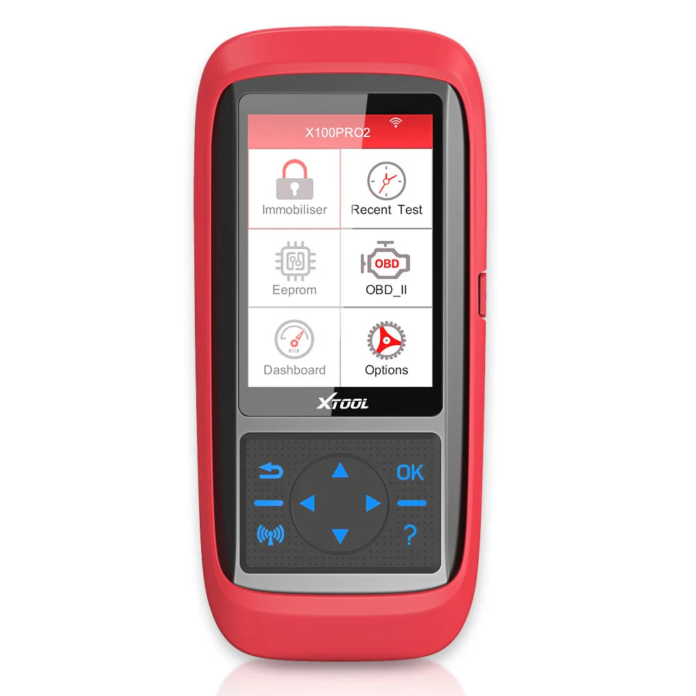 XTOOL X100 Pro2 Auto Key Programmer with EEPROM Adapter Replace of Xtool X100 PRO
