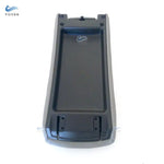 For Toyota Prius 2004 2005 2006 2007 2008 Microfiber Leather Car Styling Center Armrest Console Lid Box Cover Trim