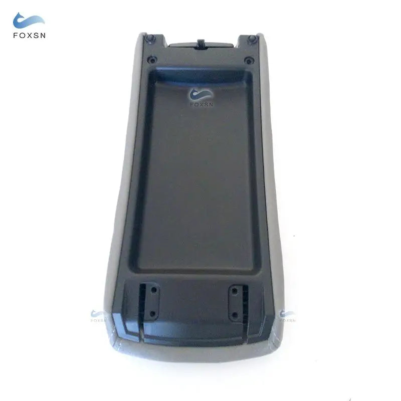 For Toyota Prius 2004 2005 2006 2007 2008 Microfiber Leather Car Styling Center Armrest Console Lid Box Cover Trim