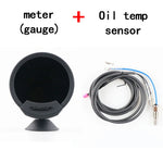 Greddi Sirius 7 Colors LCD Head Up Display Gauge | Multi-Function Car Monitor close-up view