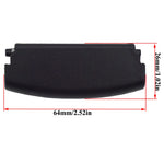 Center Console Latch Armrest Lid For Audi A4 B6 B7 2002 2003 2004 2005 2006 2007 2008 Arm Rest Clip Latch Car Accessories