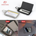 Car Interior Sun Shade Visor Makeup Cosmetic Mirror Cover For Mercedes W639 W636 V260 6398101210 6398100610 63981001810