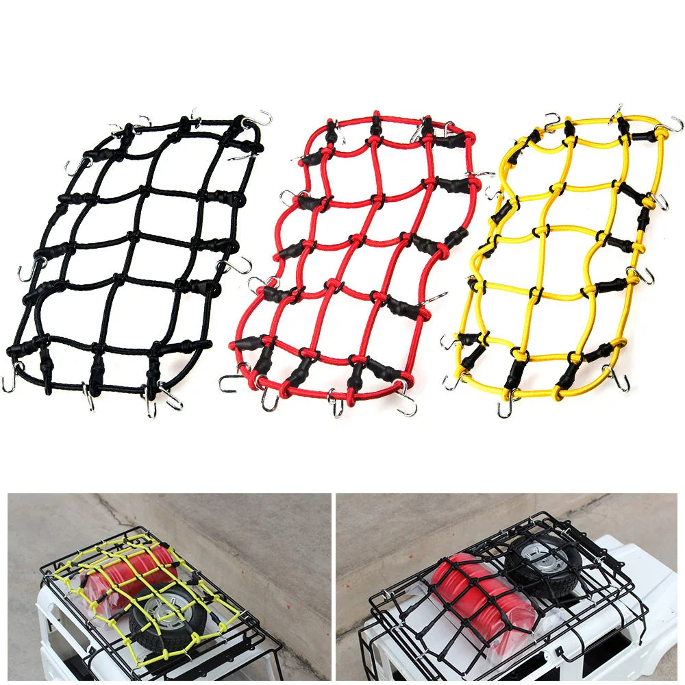 1:10 Scale Simulated Decoration Tools for RC Crawler TRX4 SCX10 lifestyle view