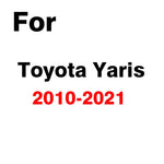 Outdoor Car Cover for Toyota Yaris Vitz | All-Weather Sun, Rain, Snow & Dust Protection detail view
