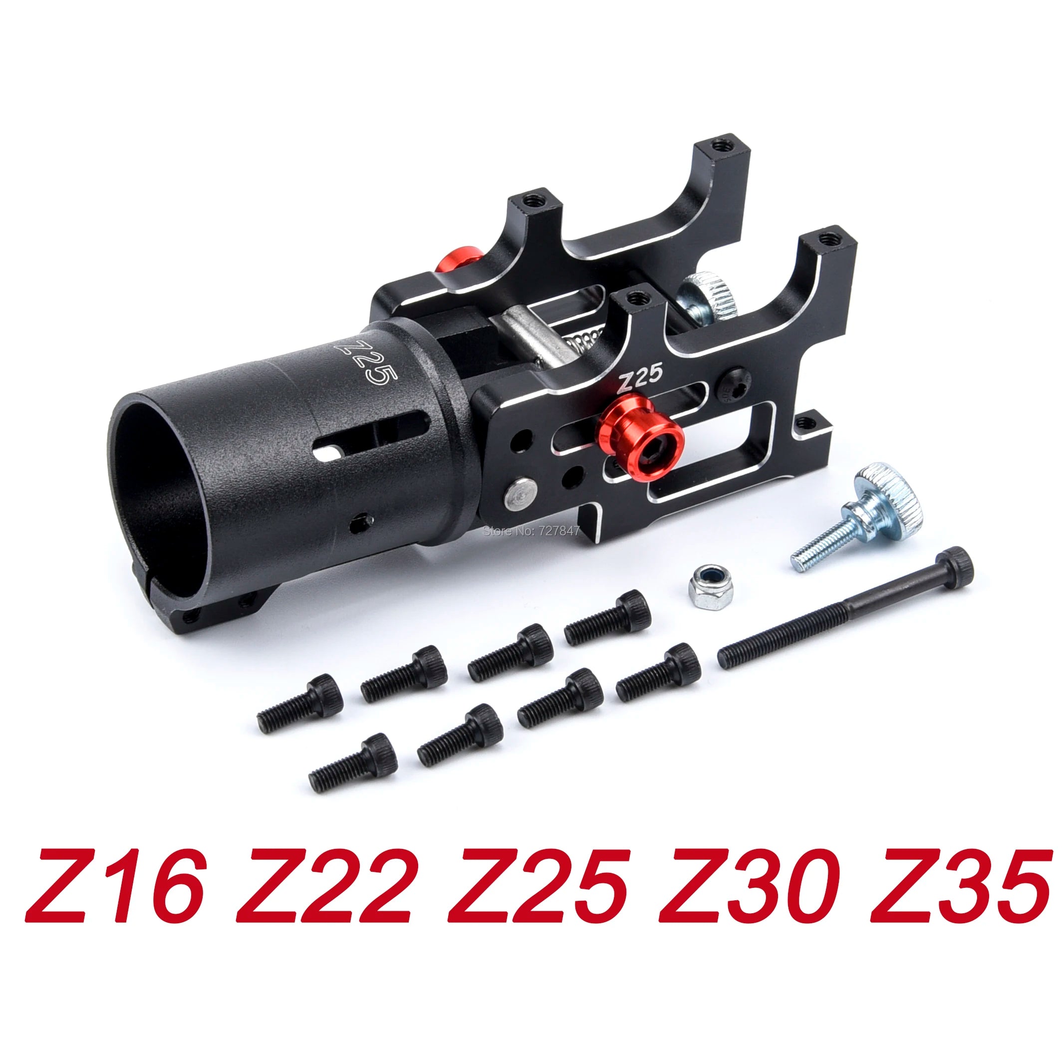 Z16 Z22 Z25 Z30 Z35 Z40 16mm 22mm 25mm 30mm 35mm 40mm Aluminum Folding Arm Tube Joint DIY for Automa