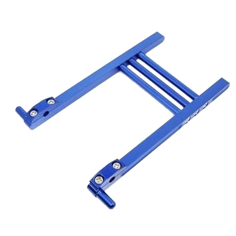 Aluminum Alloy RC Drone Transmitter Stand Bracket Holder for FrSky Taranis JR FUTABA FLY detail view