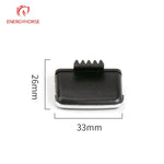 Air Conditioning Vent Toggle Piece Outlet Card Pad Clip Repair Bag Wind Direction Adjustment Plectrum Knob For LEXUS ES240 ES350