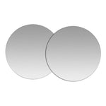 Magnetic Phone Plate Sticker | Universal Car Mount Magnet for Phone Holder close-up view