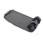 Black Grey Car Leather Center Console Armrest Box Cover Arm Rest Cover Latch Clip Catch for Audi A3 8P