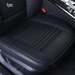 SEAMETAL PU Leather Car Seat Cover Universal Vehicle Seat Cushion Anti Slip Chair Pro lifestyle view