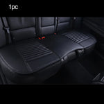 SEAMETAL PU Leather Car Seat Cover Universal Vehicle Seat Cushion Anti Slip Chair Pro alternate view