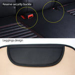 SEAMETAL PU Leather Car Seat Cover Universal Vehicle Seat Cushion Anti Slip Chair Protec detail view