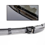 Xukey 2Pcs Front Wiper Blades for Mercedes-Benz C-Class W203 2004-2007 | Direct Replac close-up view
